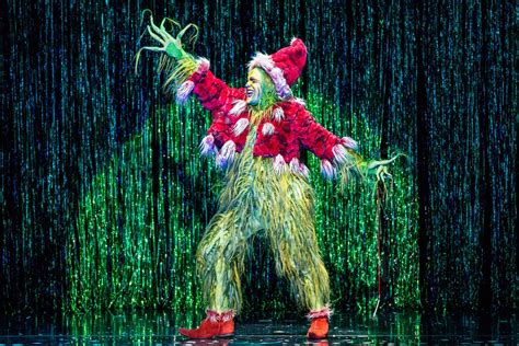 The Grinch Broadway Musical Is Coming To Steal Christmas In New Orleans