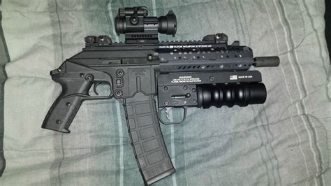 Kel Tec PLR 16. | AR15 Forums