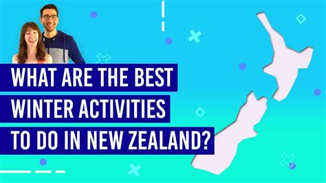 ⛄ What Are The Best Winter Activities To Do In New Zealand? - YouTube