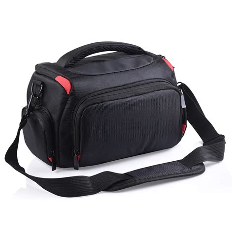 Waterproof Camera Case Bag Travel Shoulder Bag for Canon EOS 5D Mark IV ...