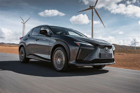 2024 Lexus RZ Adds Base 300e Variant, Drops Starting Price | Cars.com