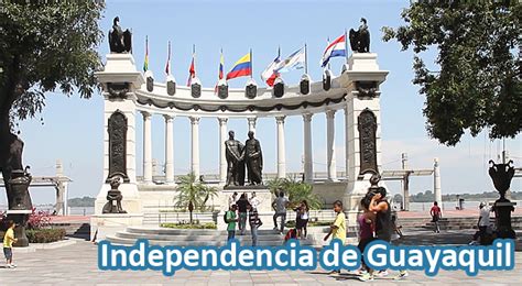 Independencia de Guayaquil resumen | Ecuador Noticias | Noticias de Ecuador y del Mundo