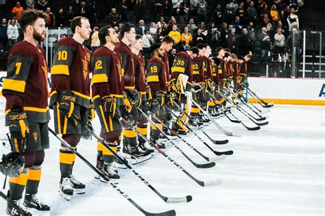 ASU Hockey: A season in review