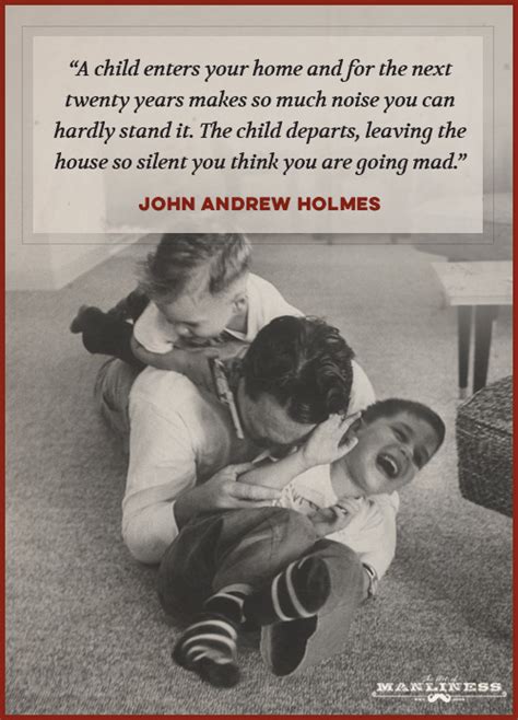 The Best Quotes on Fatherhood | The Art of Manliness