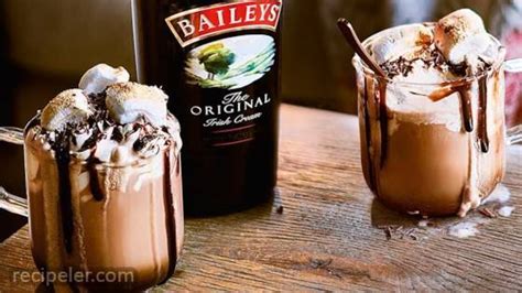 Baileys Hot Chocolate