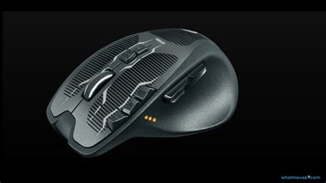 Logitech G700s - Full specifications - What Mouse?