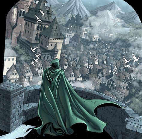 Latveria (Location) - Comic Vine