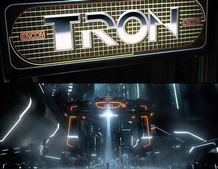 Tron Legacy Theatrical Trailer Released - TechEBlog