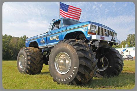 BIGFOOT 15 – Bigfoot 4X4