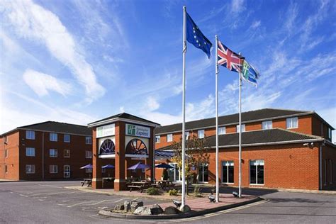 Holiday Inn Express Southampton West - UPDATED 2019 Prices, Reviews & Photos (England) - Hotel ...