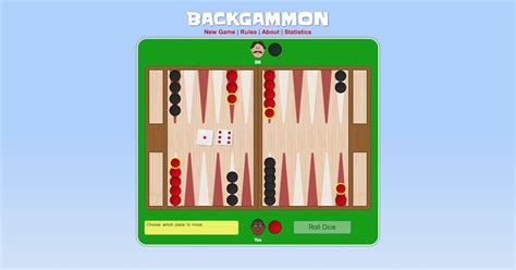 Free Backgammon