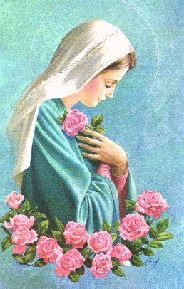 Hail Mary Flickr - Photo Sharing! Divine Mother, Blessed Mother Mary, Blessed Virgin Mary ...