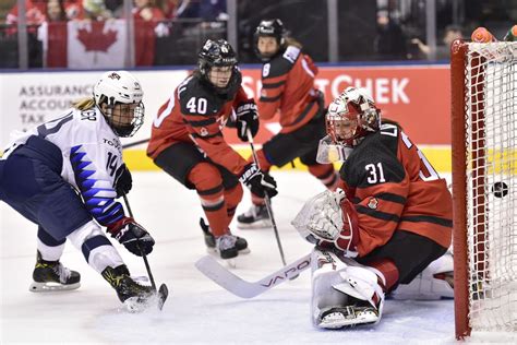 Canada-U.S. rivalry series shines a much-needed spotlight on top-level women’s hockey outside ...