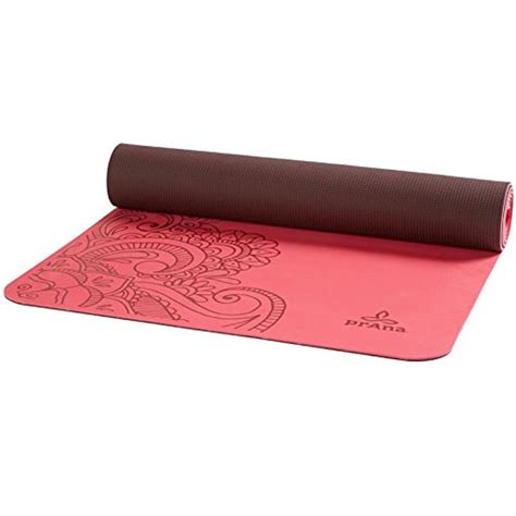 prAna Henna E.C.O. Yoga Mat -- You can find out more details at the ...