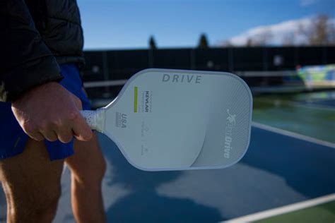 ProDrive Drive Pickleball Paddle Review | Rackets & Runners