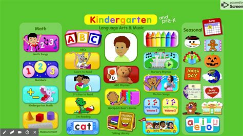 Welcome to Starfall PreK & Kindergarten - YouTube