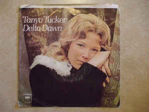 Tanya Tucker - Delta Dawn (1972, w/Promo insert, Vinyl) | Discogs