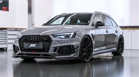 2020 Audi RS4 Avant ABT, Review, Specs, Engine, Performance | 2020 - 2021 New Cars | Audi rs4 ...