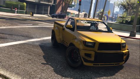 Vapid Contender: Custom Audio & LODs | GTA 5 Mods