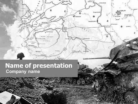 World War II Presentation Template for PowerPoint and Keynote | PPT Star