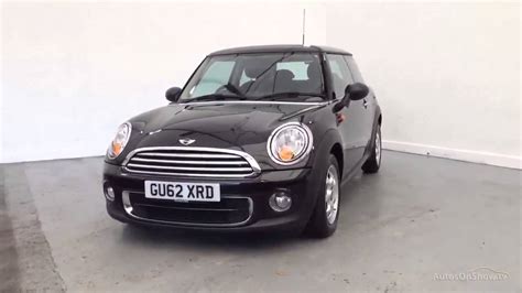 Mini One D 2012 - Best Auto Cars Reviews