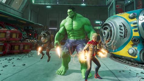 Marvel’s Oculus VR game perfectly captures the feeling of embodying a ...