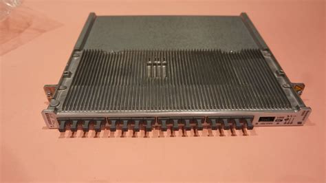 ERICSSON BASEBAND R503 KDU 137 949/1 16-PORT BASEBAND UNIT | MDG Sales, LLC