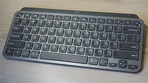 Logitech MX Keys Mini review: The best tiny, wireless keyboard you can ...