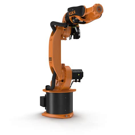 3d model kuka robots 7