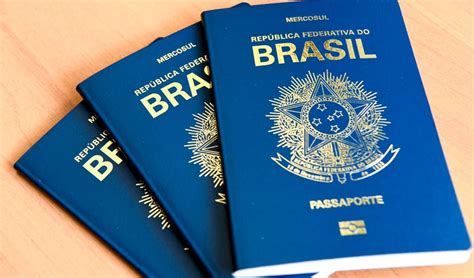 passaporte brasileiro - Eu vou por aí