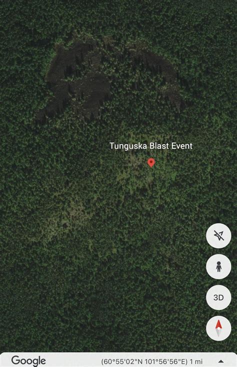 Best Tunguska Event Posts - Reddit