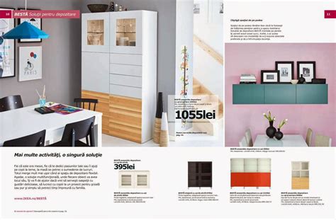 Catalog oferte si promotii: Catalog solutii depozitare IKEA Bucuresti 2013-2014