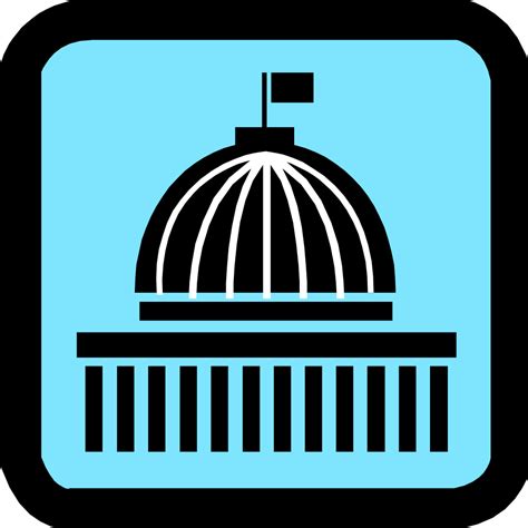 Capitol Building Cartoon - ClipArt Best