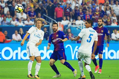 Real Madrid vs Barcelona Preview, Tips and Odds - Sportingpedia ...