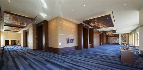 Renaissance Dallas Hotel Ballroom Addition - The Beck Group