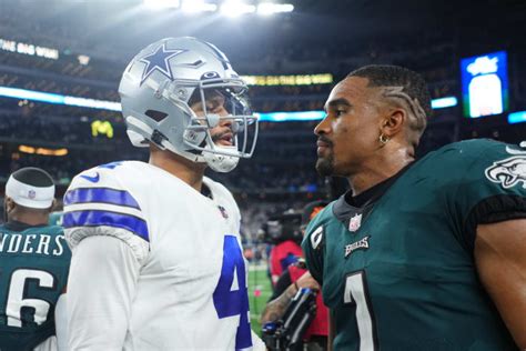 ESPN Computer Predicts Result Of Eagles vs. Cowboys Game - The Spun