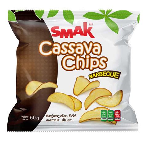 Cassava Chips BBQ – Smak – Fruit Drinks, Nectars, Bites and Confectionaries