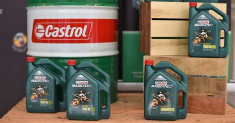 Motoring-Malaysia: Castrol Malaysia Launches The New and Improved ...