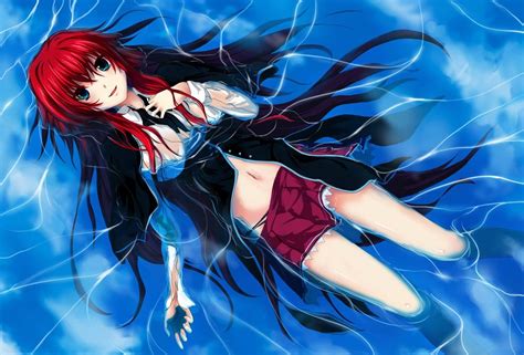 Highschool DxD, Gremory Rias Wallpapers HD / Desktop and Mobile Backgrounds