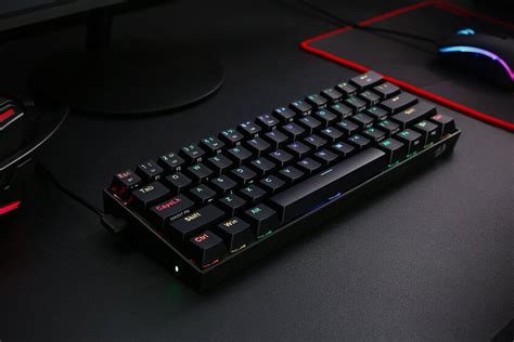 No me toques las teclas: así son los teclados tenkeyless, 60% y hasta 40% que conquistan a los ...