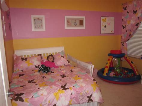 The Weitz House: Jillian's Big Girl Room