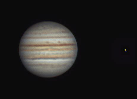 First Jupiter animation from my first color imaging session ever ...