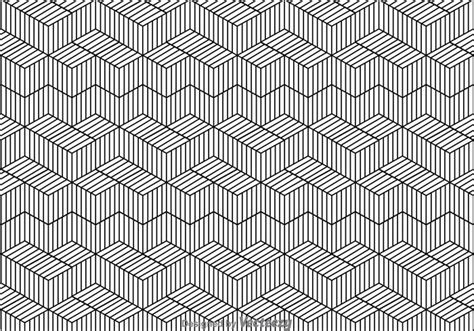 Black And White Line Pattern - Download Free Vector Art, Stock Graphics ...