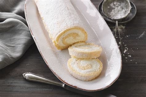 Lemon roulade - FreshMAG