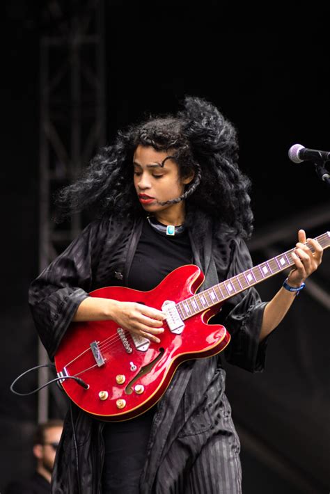 Adia Victoria Opens Boston Calling With a “Devilish” Country Rock Performance - WERS 88.9FM