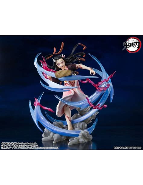 Demon Slayer Figuarts ZERO Nezuko Kamado Demon Form Advancing Ver. 20 cm Bandai