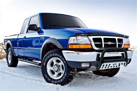 1994 Ford ranger grill guard