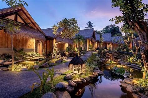 11 Dreamy Eco-Friendly Accommodations In Bali - TheBaliGuideline