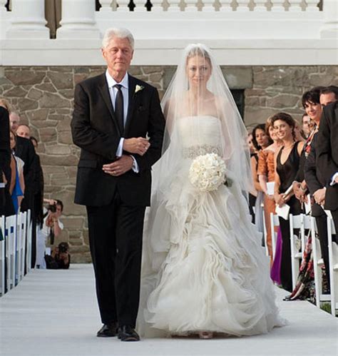 Chelsea Clinton Wedding Revealed - Lela London