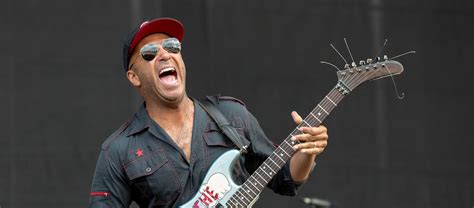 Rage Against The Machine, Audioslave Guitarist Tom Morello Joins Master Class To Teach How To ...